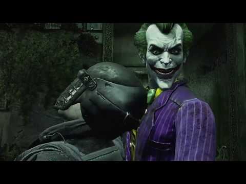 Batman Return to Arkham Gameplay German #10 Das Geheimlabor - Lets Play Batman Arkham Asylum PS4