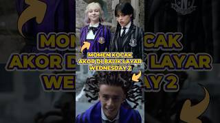 Download lagu Uncovering the Secrets of Wednesday Season 2's Iconic Scene | Behind the Scenes mp3