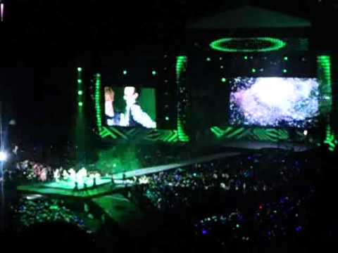 120922 SMTown Jakarta SHINee Lucifer