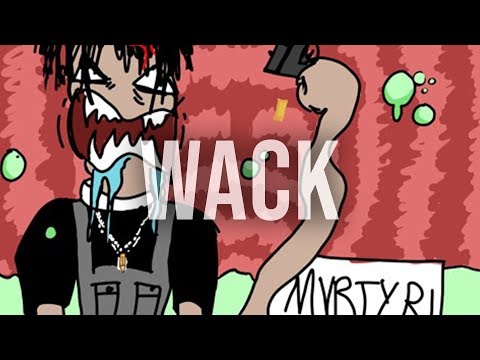 MVRTYR - BATSHIT [PROD. LIL NESS]