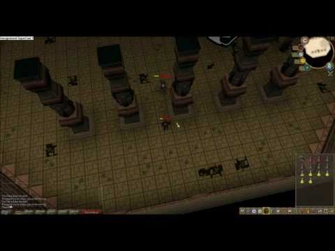 RuneScape - Nomad's Requiem boss fight low level commentary guide