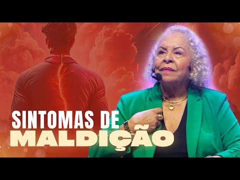 SINTOMAS DE MALDIÇÃO | PASTORA TÂNIA TEREZA