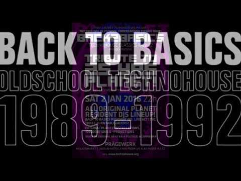 BACK TO BASICS - TRIBUTE TO 25 YRS P L A N E T ! 2.1.2016