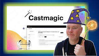CastMagic AppSumo Deal Lets You Chat With Audio