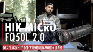 UNBOXING | Dodi packt aus! - 𝗛𝗜𝗞 𝗠𝗶𝗰𝗿𝗼 𝗙𝗤𝟱𝟬𝗟 𝟮.𝟬 &quot;Wie schmeckt das Gerät?&quot;