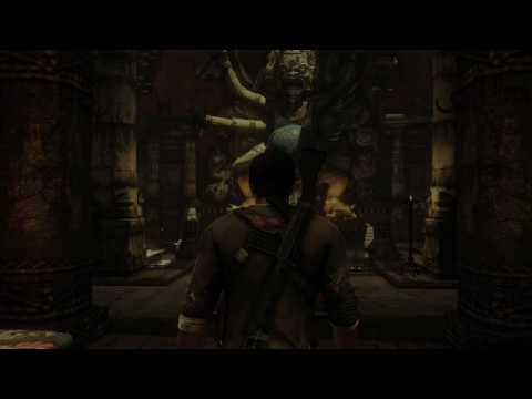 UNCHARTED 2: Among Thieves - E3 2009 Trailer (HD)