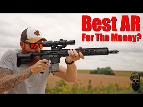 IWI Zion-15 First Shots: The Best AR-15 For the Money?
