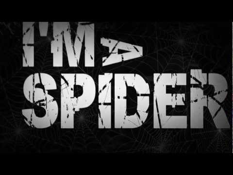 Andy Gruhin - Cobweb Kid feat. Spencer Sotelo & Elliot Coleman (Official Lyric Video)