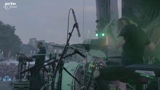 The Black Angels - Life Song ( live 2017 )