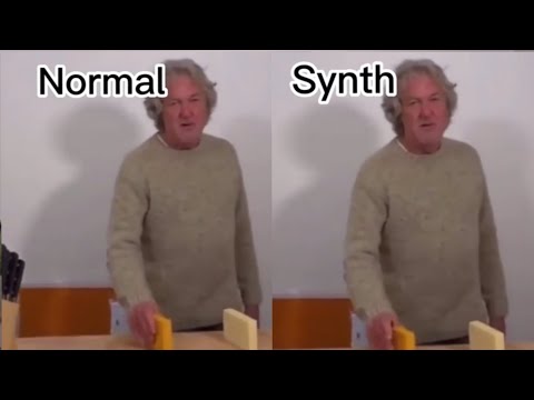 "Cheese" but with different voice effect's