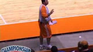 All Access Tennessee Men's Basketball Practice with Bruce Pearl