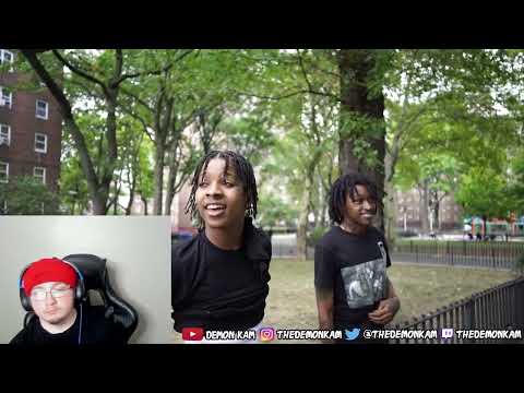 Demon Kam Reacts to “Exclusive Hood Vlog” In The MelRose Housing Projects With Lefty Goon!!