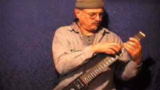 Smoke on the Water - Mathias Sorof on 6-string Tap-Guitar