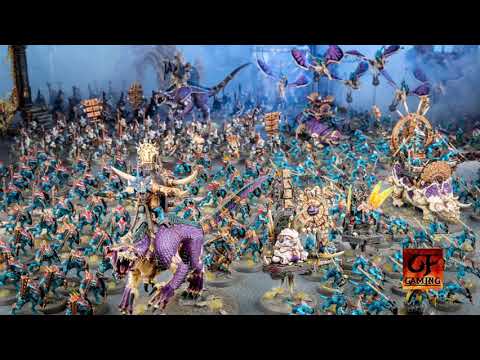 Seraphon: Hopes and Thoughts on the new Battletome