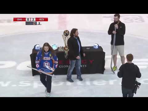 Mia Langlois MVP Award - World Selects Invitational 2018 Girls 15U