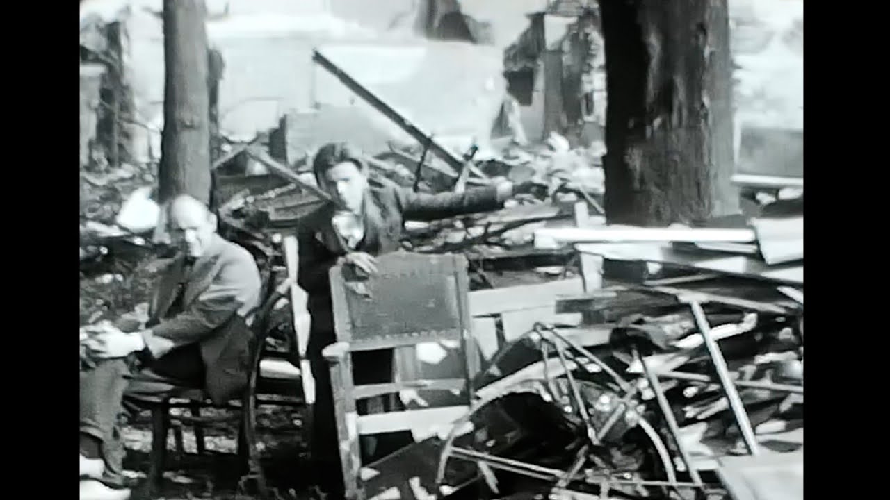 Oisterwijk 80 jaar bevrijd - trailer Documentaire beschieting van de munitietrein