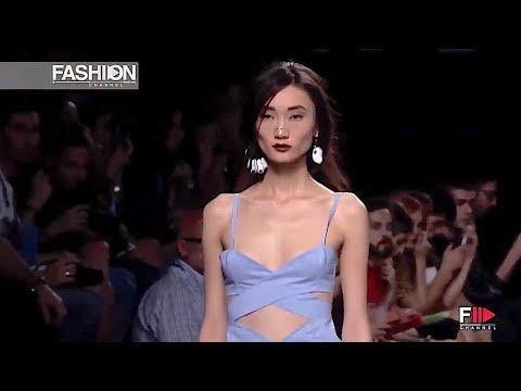 HERIDA DE GATO Spring Summer 2014 Madrid - Fashion Channel