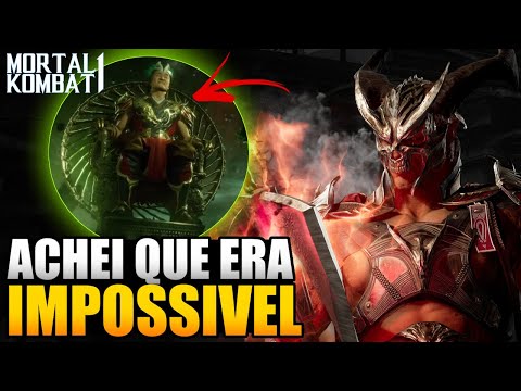 MK1: EVERYTHING YOU DIDN'T SEE IN THE RULERS OF EXOTERRA TRAILER - FULL ANALYSIS