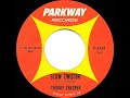 1962 HITS ARCHIVE: Slow Twistin’ - Chubby Checker & Dee Dee Sharp (a #1 record--45 single version)