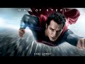 Man Of Steel Soundtrack You Die Or I Do Hans Zimmer WaterTower Music