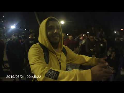 (16vos) GAB VS ALFIL 24 RAP (in your face de aniversario)