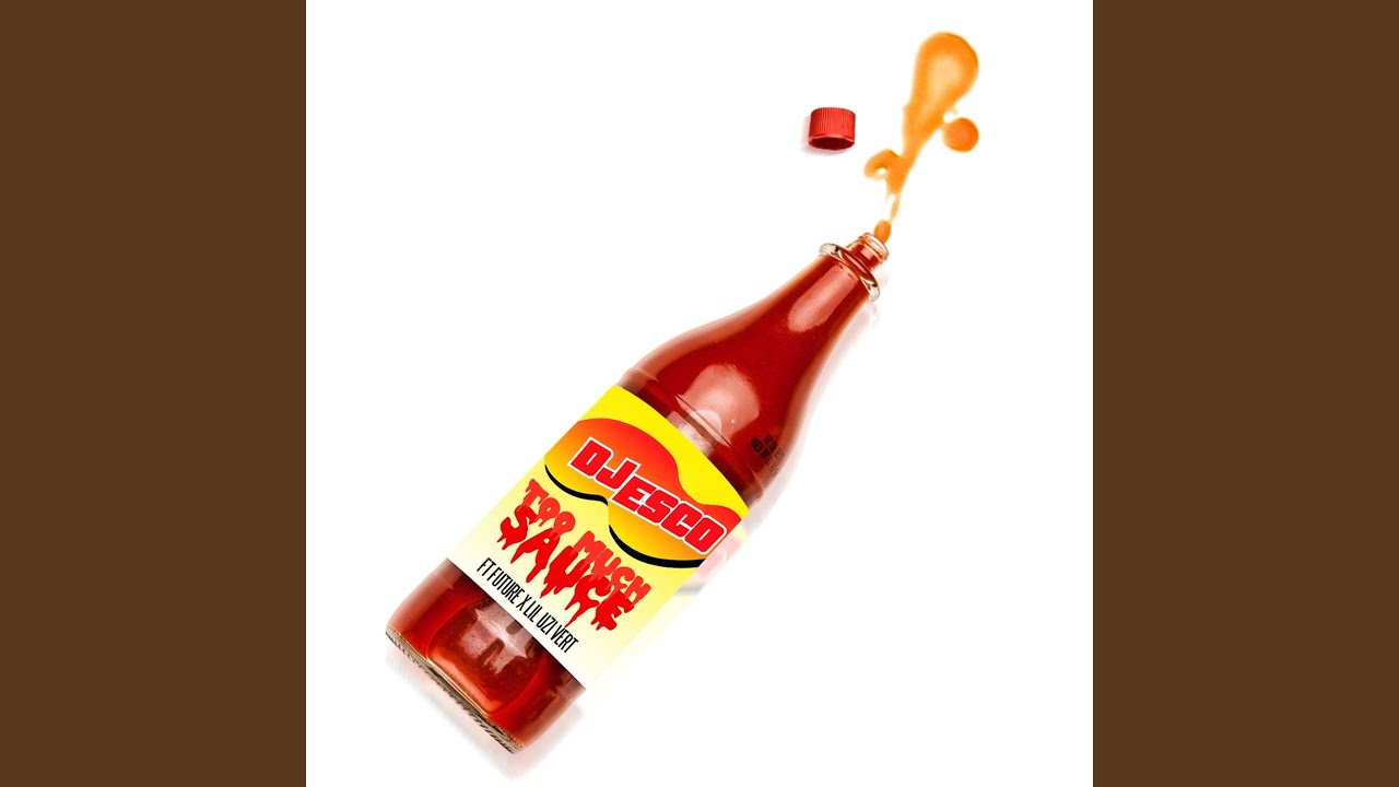 Too Much Sauce 플래티넘 공식 오디오 마스터 트랙 실사