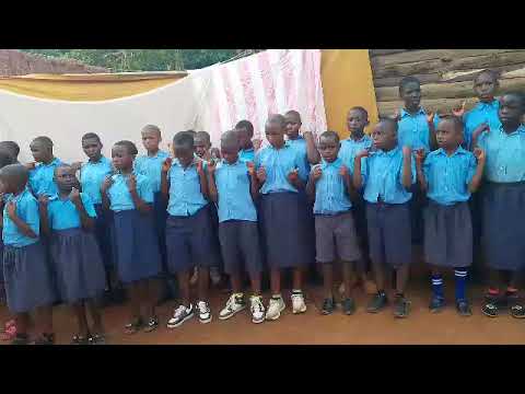 FEED 1050 LESS PRIVILEGE CHILDREN AT GOD'S MERCY