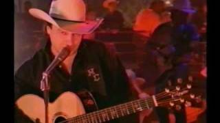 Mark Chesnutt - Trouble (Official Music Video)
