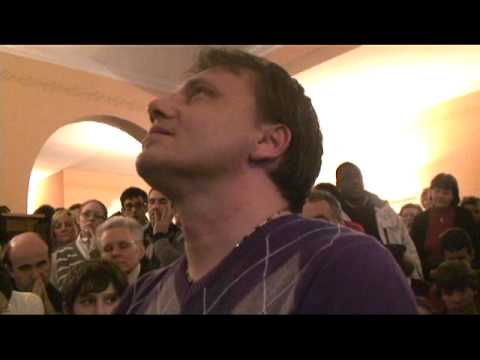 Jakov Colo's Annual Apparition in Medjugorje on Christmas Day 2009