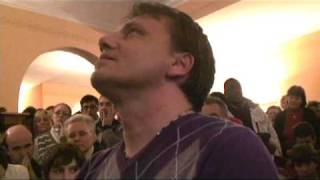 Jakov Colo's Annual Apparition in Medjugorje on Christmas Day 2009