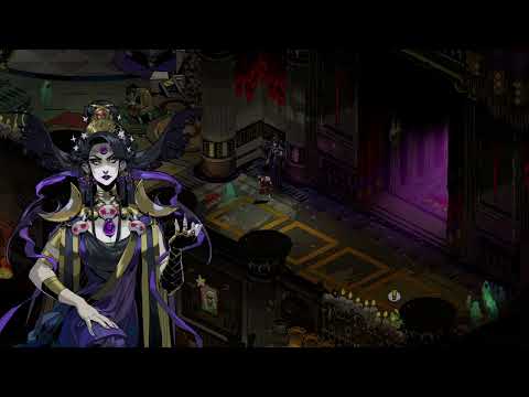 (Nyx + Zagreus) Did you locate your birthmother?