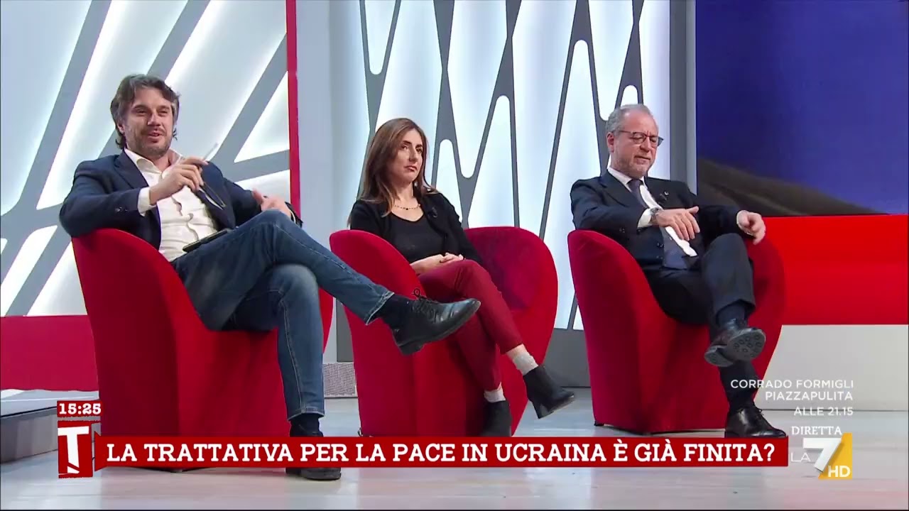 Aiuti all'Ucraina, Silvestri: "Sbagliate, tra due anni saremo ancora peggio"