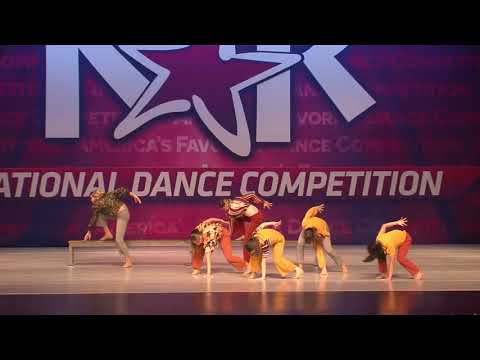 Best Contemporary // WHAT'S GOING ON? - DEFINE DANCE SPACE [Upland, CA]