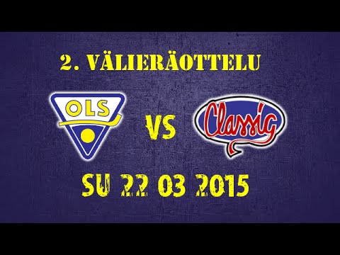 PASM /// VE#2 /// OLS - CLASSIC (22.03.2015) maalikooste