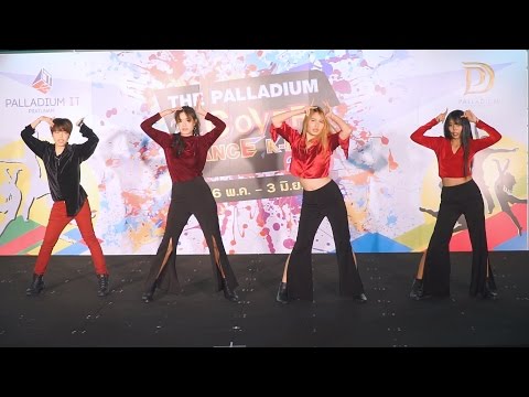 170506 Solve It cover f(x) - 4 Walls @ The Palladium Cover Dance 2017