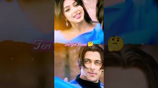 Download lagu Duri Hai Majburi hai Tanhai Hai || TERE NAAM MOVIE SONG || #ytshorts 90s song status // #hindi #sad😔 mp3