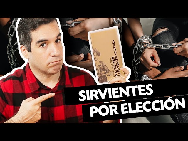 Vídeo relacionado con Discurso de la servidumbre voluntaria