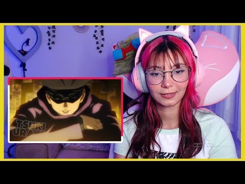 REAGINDO A JUJUTSU KAISEN EM 12 MINUTOS