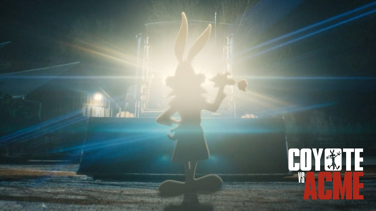 Coyote vs ACME — Destiny Arrives August 28