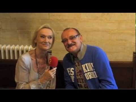 Nicole & Hugo over hun 'touch wood'