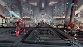 Warframe へっぽこテンノが今日もゆく 2026年8月4日のナイラの討伐ミッション