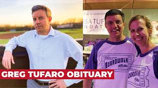 Greg Tufaro Obituary NJ: Beloved Journalist and Philanthropist Dies at 59