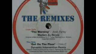 Chris C - Get On The Floor (Dynamic Intervention Remix)
