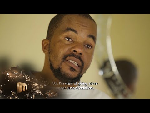 Sakhile Biyela hires bodyguards – Imboni Yama Tekisi | Mzansi Magic | S1 | Ep 2