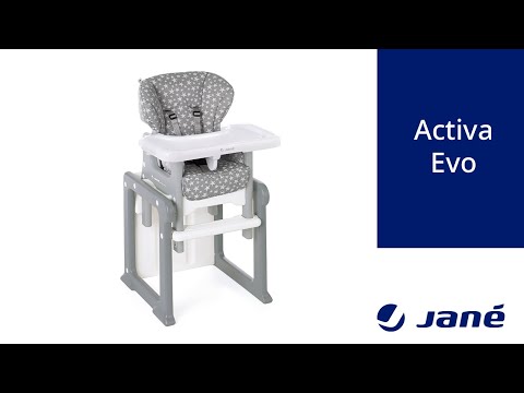 Scaun de masa, Jane, Activa Evo 2 in 1