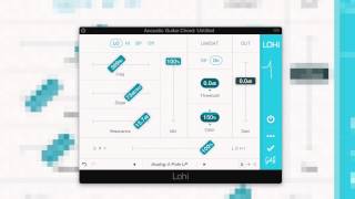 Video thumbnail for Lohi, Automated by Goodhertz, Inc.