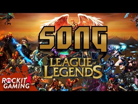 Video thumbnail for In the League
