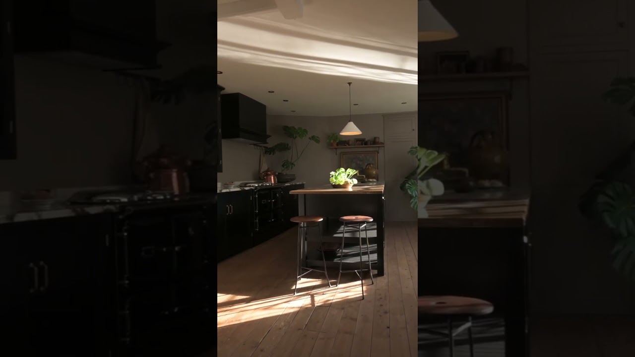 Magical light at Cotes Mill…