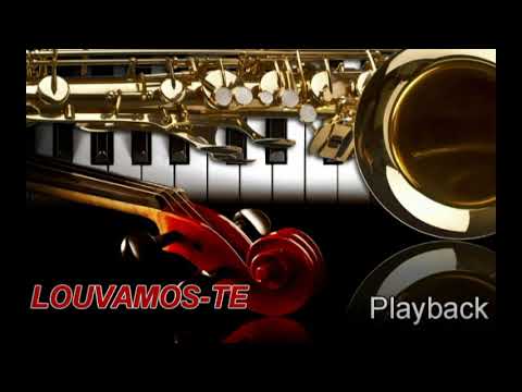 LOUVAMOS-TE ICM (PLAYBACK)
