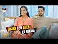 Fajar Aur Sher Ka Nikah Sher Episode 27 Danish Taimoor ARY Digital